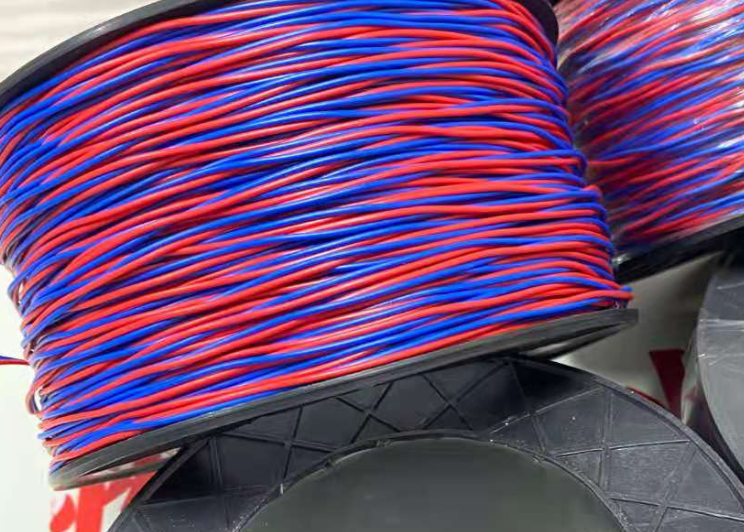 汤阴隧道专用放炮线材质解密：隐藏在硬朗外表下的密保奥秘