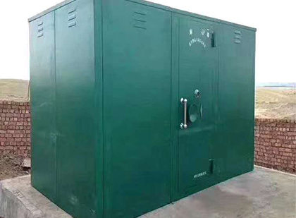 汤阴炸药柜的作用：不仅仅是容器，更是安全与管理的核心防线
