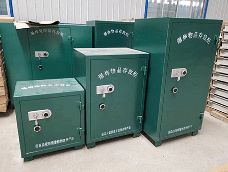 汤阴温度与湿度：爆破器材储存的“隐形杀手”